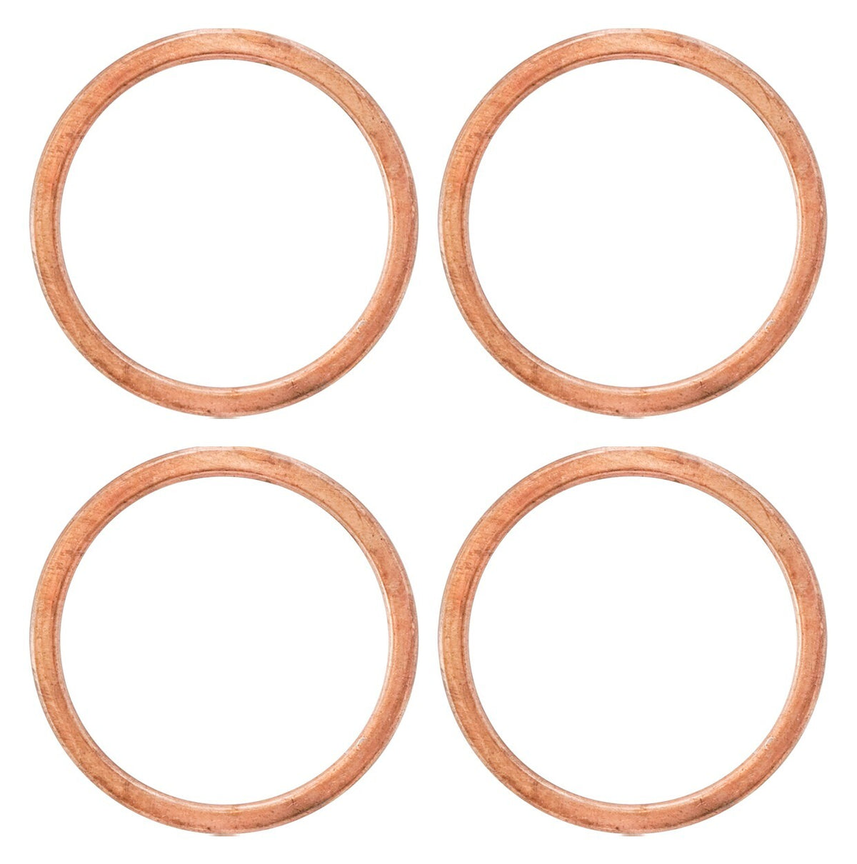 Exhaust Pipe Holder Gasket for Kawasaki Ninja ZX-10R ZX1000 (2004–2010)