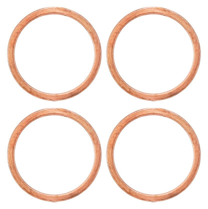 Exhaust Pipe Holder Gasket for Kawasaki Ninja ZX-10R ZX1000 (2004–2010)