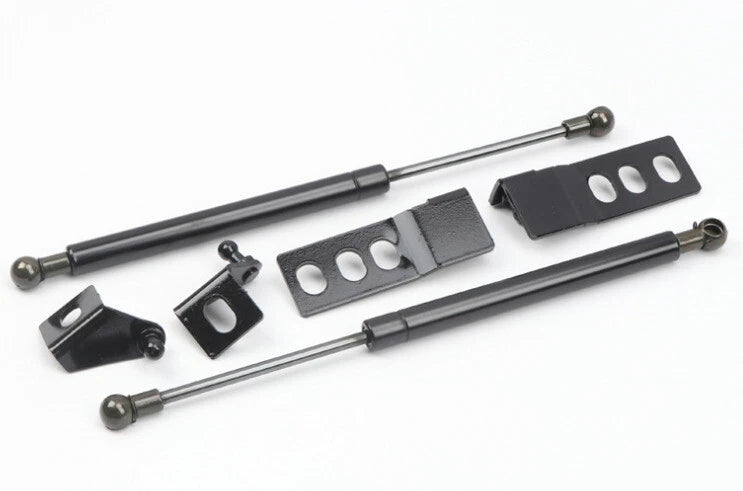 2X Gas Front Hood Lift Supports Struts for Toyota RAV4 (2019–2023)