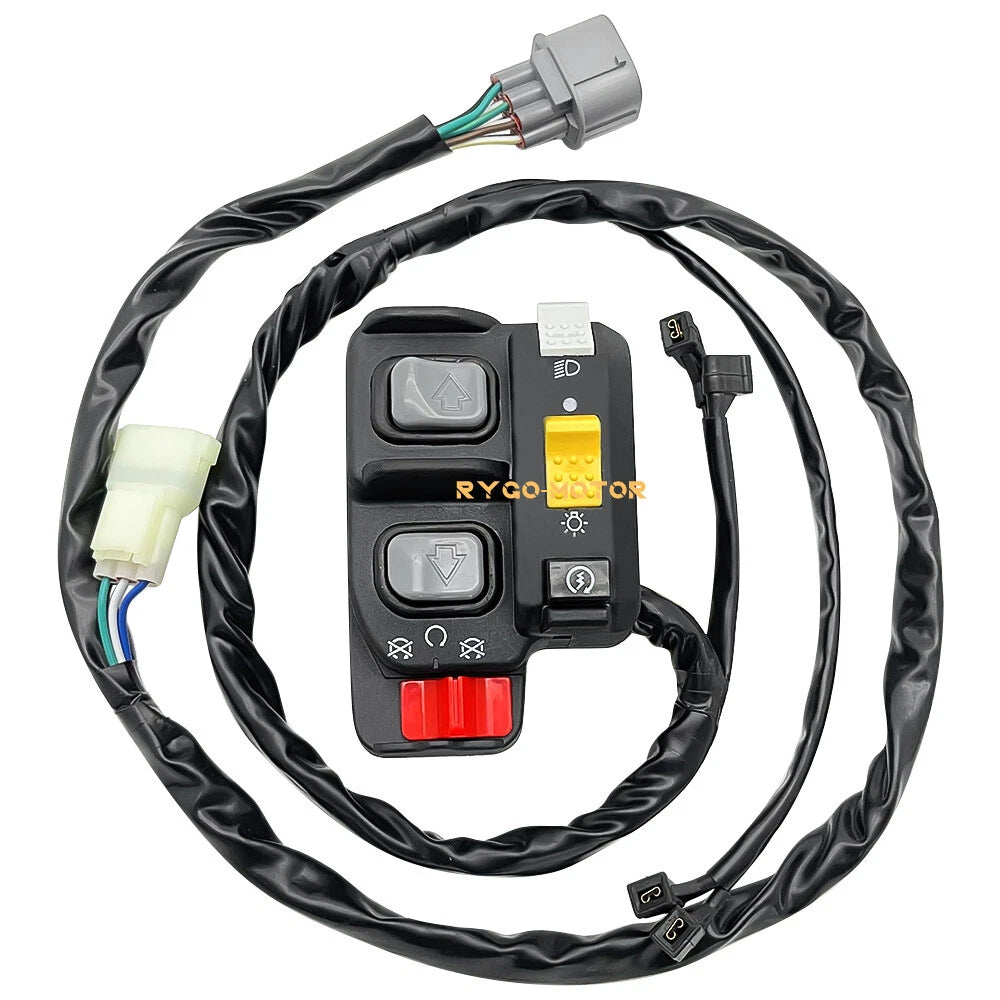 Electric Shift Switch for Honda Rancher 350 TRX350FE/TE ES (2000–2006)