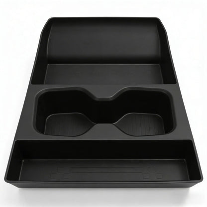 Center Console Tray Space-saving Design Optimizes Interior Space Reduces Clutter