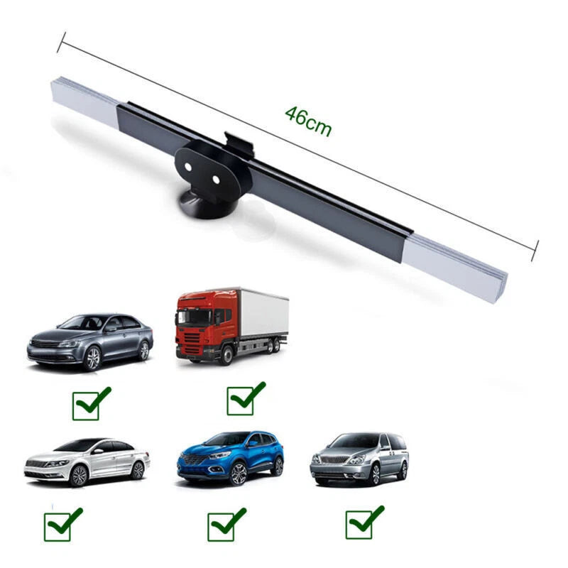 Retractable Sunshades for Car Windshield (UV Blocking)