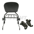 Backrest Sissy Bar Luggage Rack Docking Hardware for Harley Touring (2009–2013)
