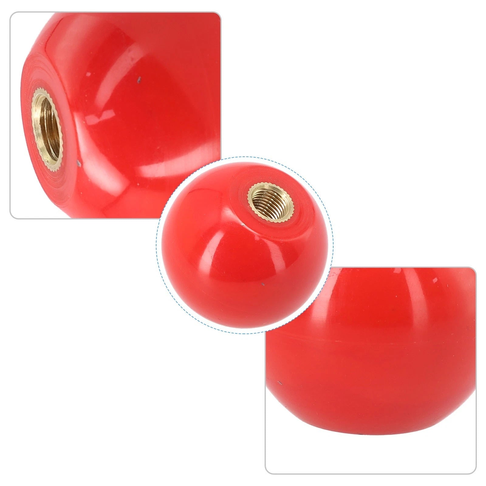 Replacement Lever Knob for John Deere Tractors (1020–8430)