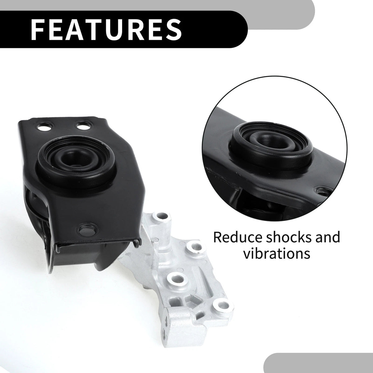 Engine Motor Mount for Nissan Rogue (2008–2013)