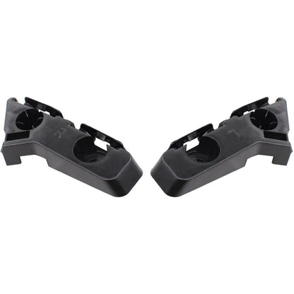 Set of 2 Front Bumper Mount Support Brackets for Dodge Charger (2011–2023)