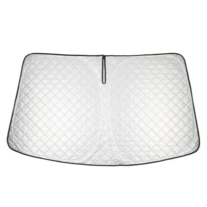 Folding Windshield Sun Shade for Nissan Armada (2017–2024)