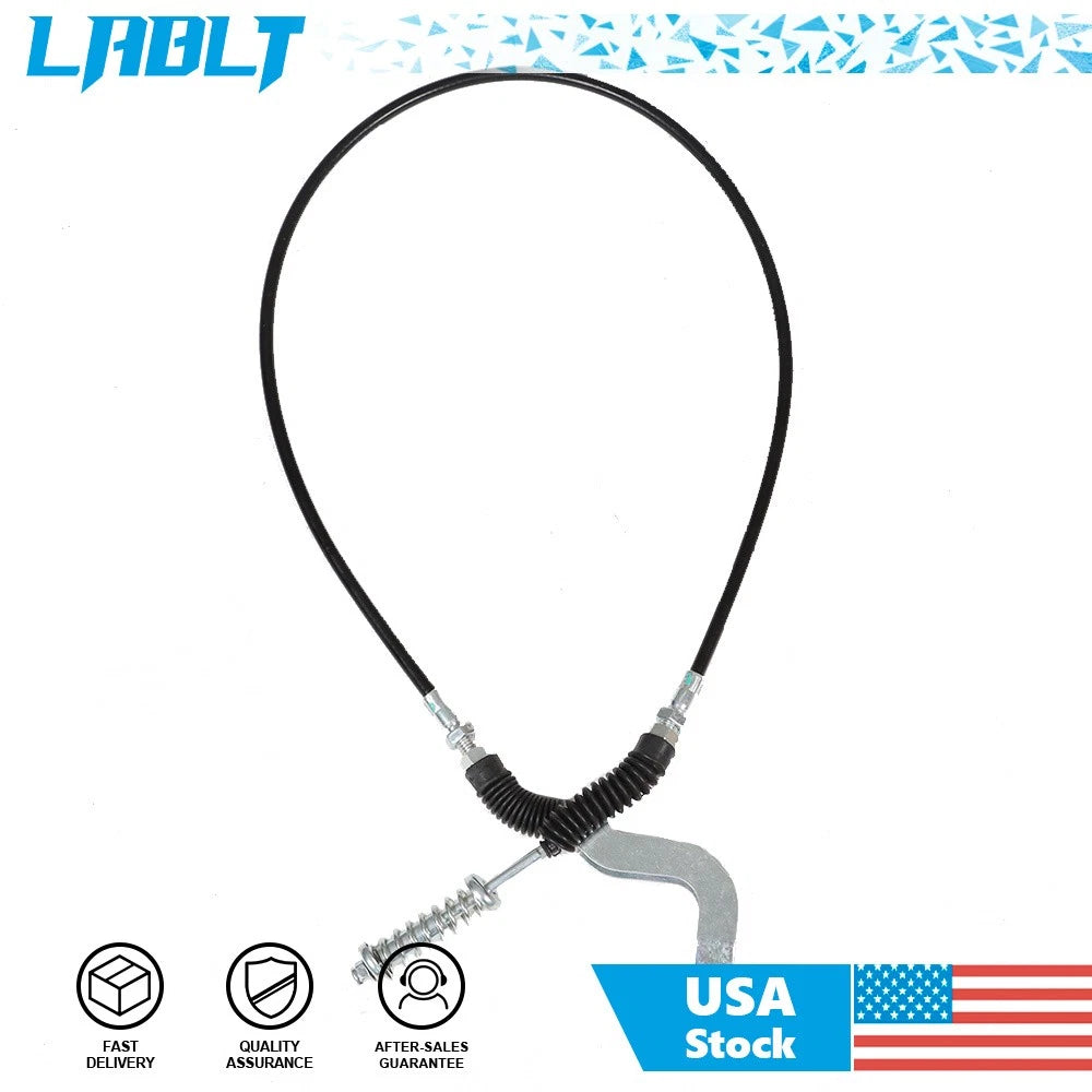 Forward Reverse Shift Cable 40" for EZGO TXT (1991–2001) LABLT