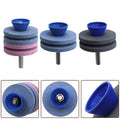 4X Grinding Wheel Whetstone Sharpener for Blade Restoration