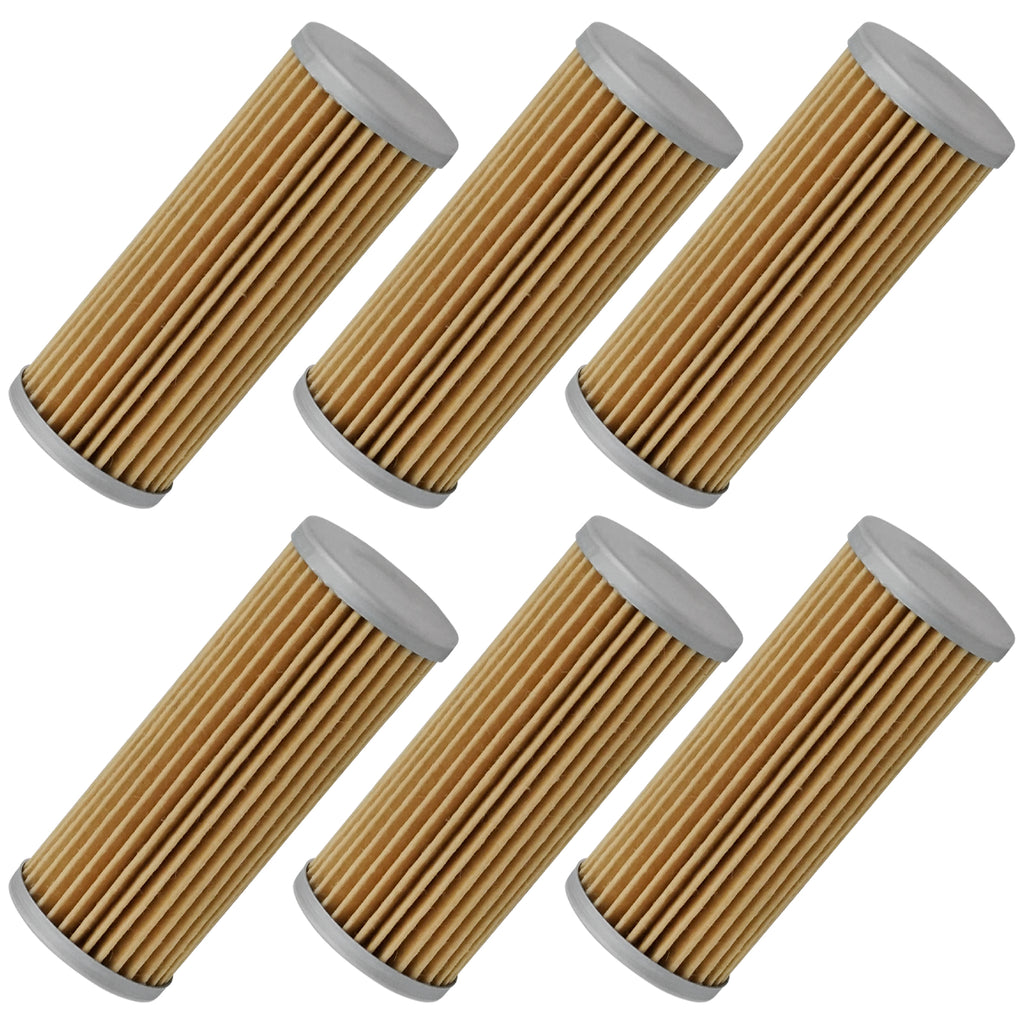 Fuel Filter Replacement for John Deere 1550 1565 17D 2025R 2026R (—)