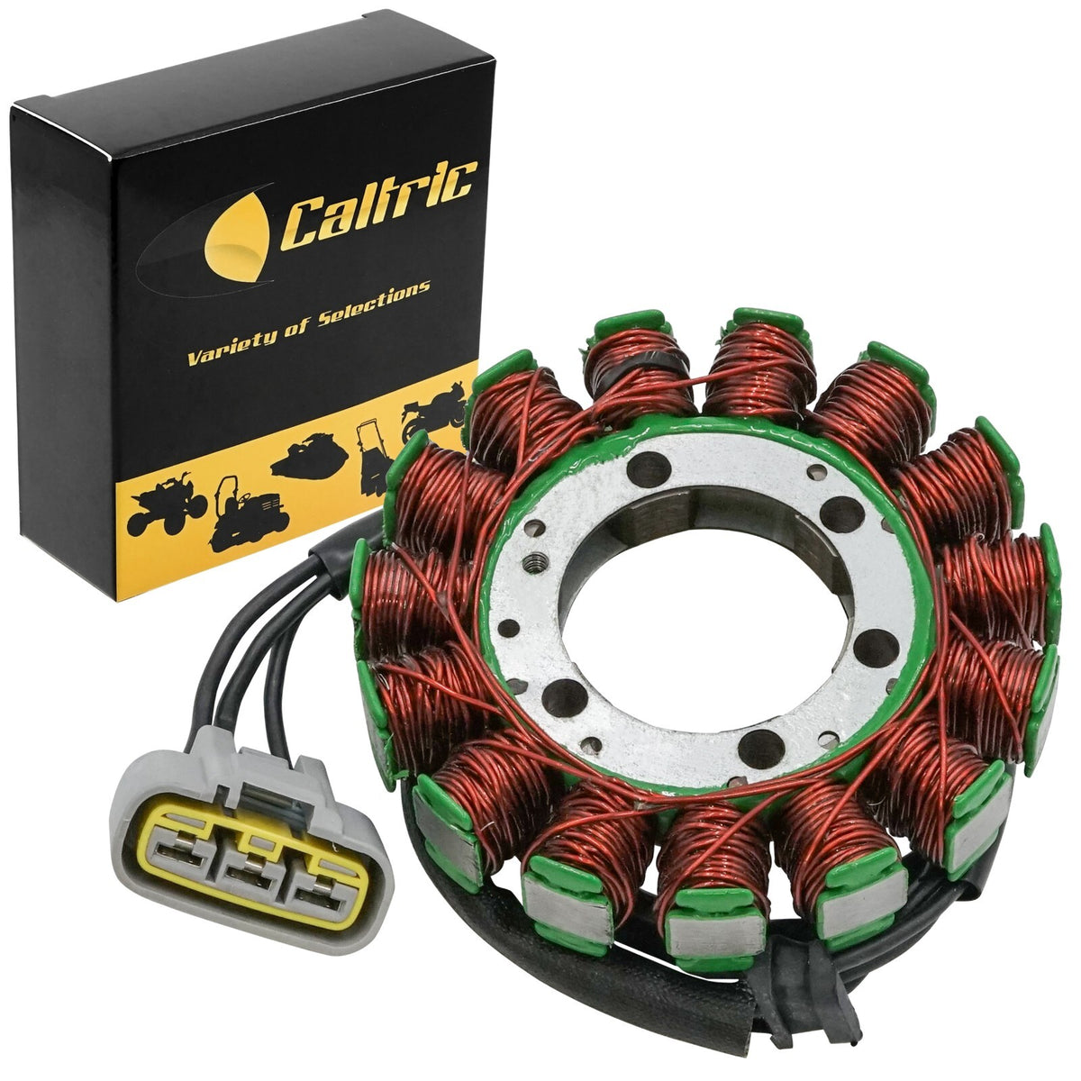 Magneto Stator for Kawasaki Ninja ZX-10R ZX1000 (2011–2025) Heavy Duty