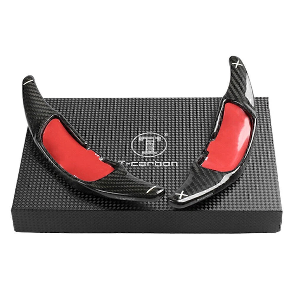 Steering Wheel Shift Paddle Extension for Benz A45 C63 E63 S65 CLA45 New