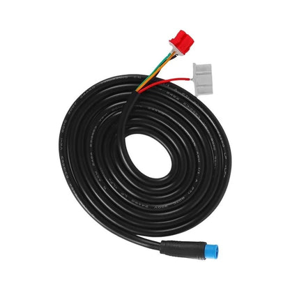 Electric Scooter Connection Wire - Flexible Installation, ABS Construction