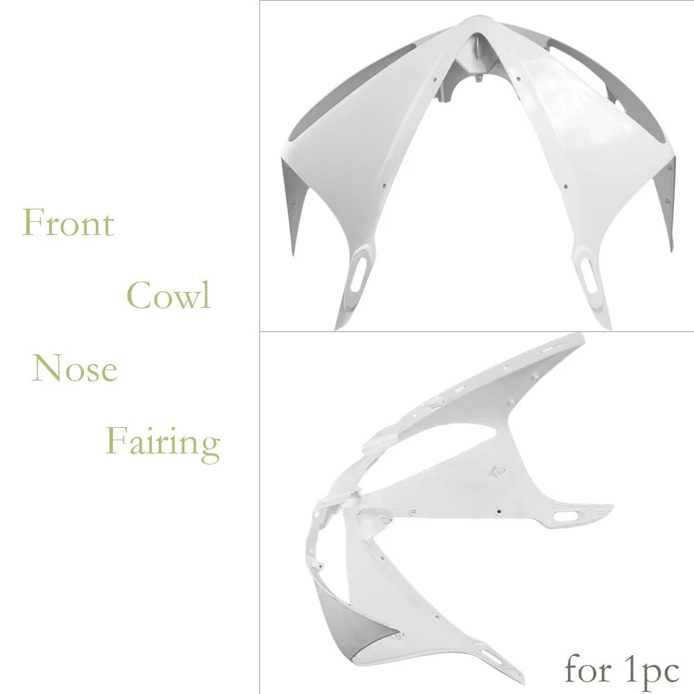 Upper Front Nose Cowl Fairing for Yamaha YZF R6 (2003–2005)