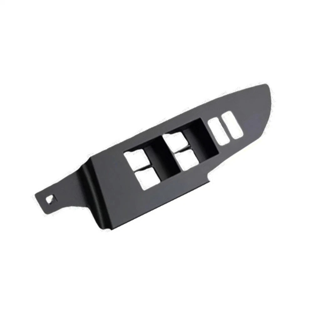 Set of 4 Interior Window Switch Covers for Toyota Corolla (2014–2018)