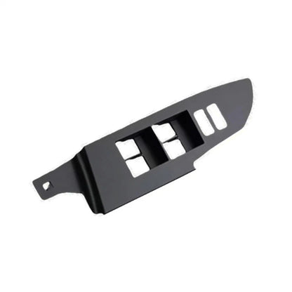 Set of 4 Interior Window Switch Covers for Toyota Corolla (2014–2018)