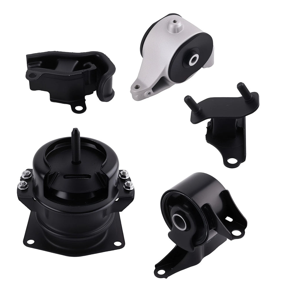 5X Engine Motor Mount & Trans Mount for Honda Pilot V6 3.5L (2003–2005)
