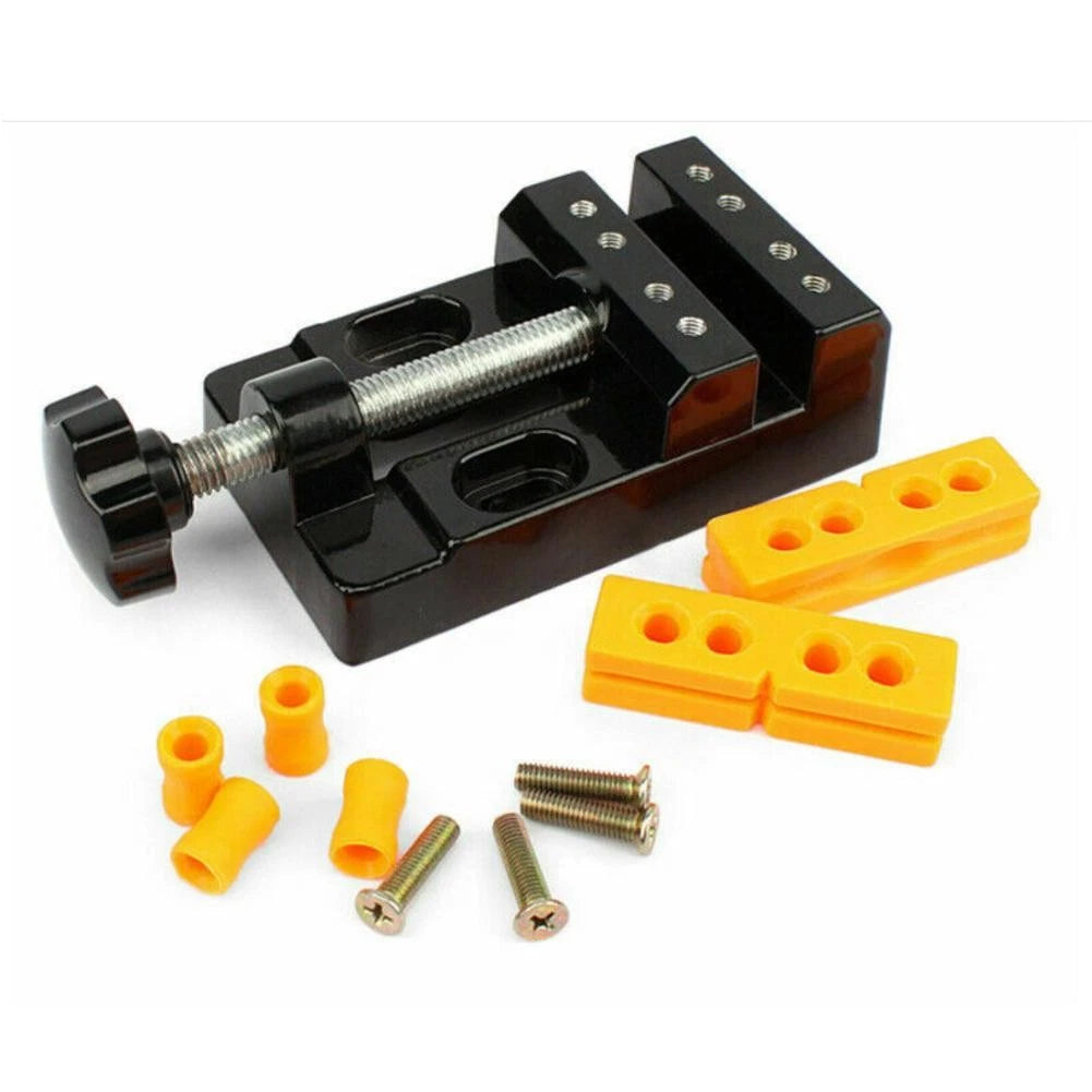 Flat Clamp for Drill Press Vice (Nuclear)