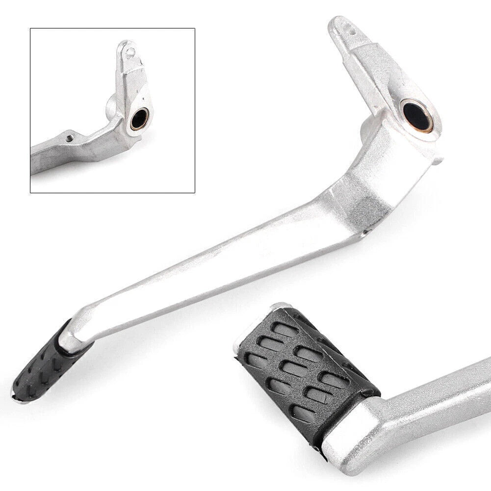 Rear Brake Lever Pedal for Ducati 696 (2009–2013) Silver
