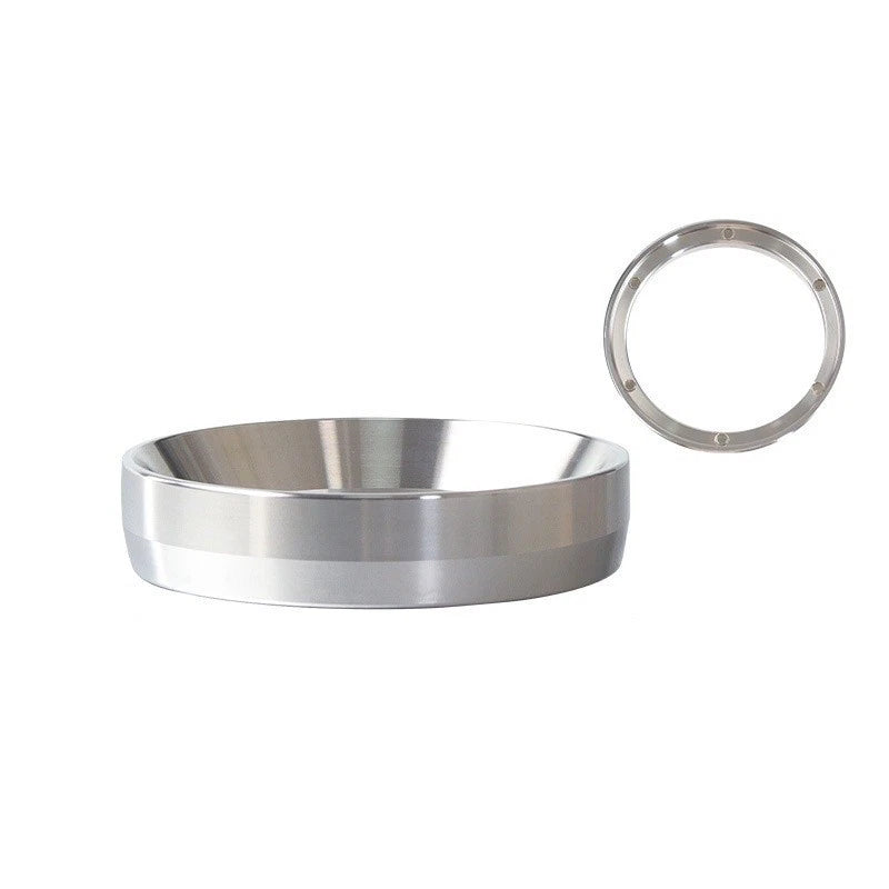 Dosing Ring for Espresso Portafilter 51/54MM Stainless Steel Anti-Spill