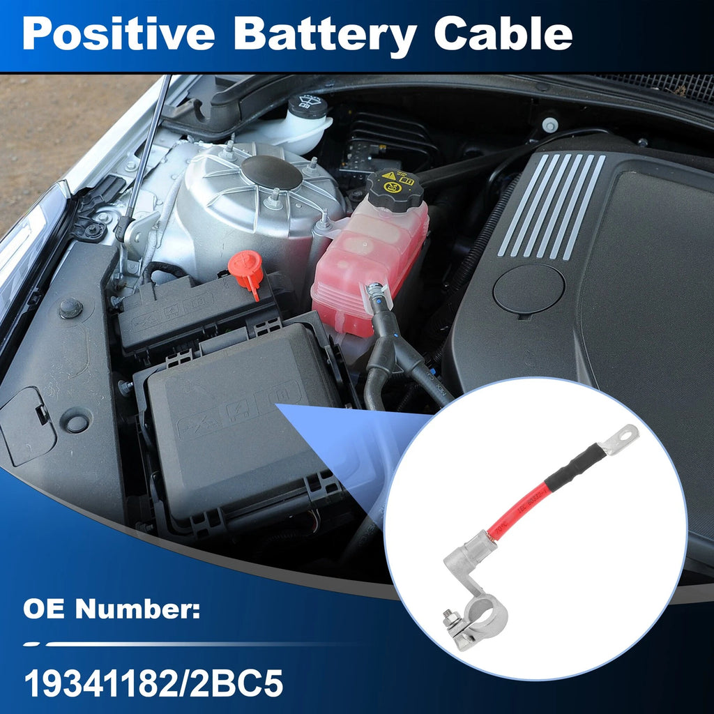 Positive Battery Cable Replacement for Cadillac ATS for Chevy Impala Malibu (2014–2019)
