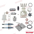 Maintenance Service Kit for Yamaha FT8 D/G (2001–2014), FT9.9G (2008–2012), FT9.9J (2013+)