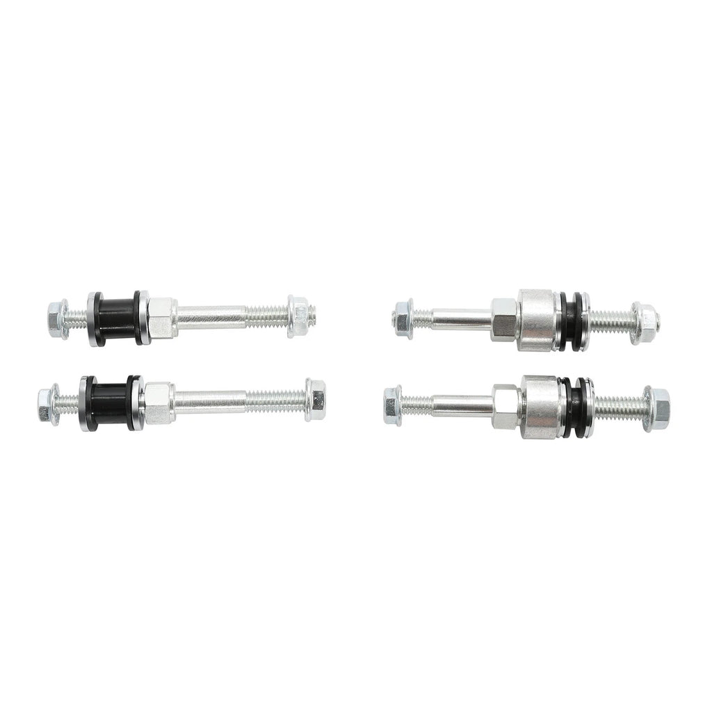 Soft Saddlebag Docking Hardware Kit for Harley Heritage Softail Classic (2003–2017)