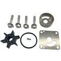 Water Pump Impeller Kit for Yamaha 20 & 25 Hp 2 Stroke (18-3431, 6L2-W0078-00)