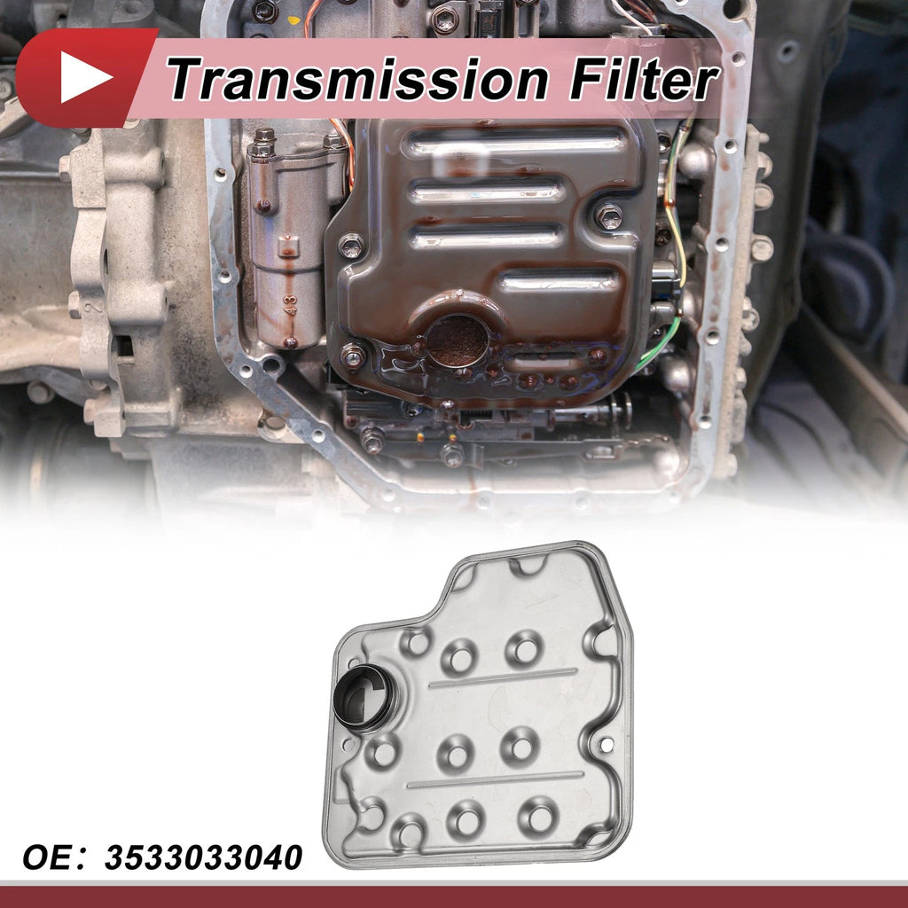 Transmission Filter Replacement for Lexus ES300 (2002–2003)