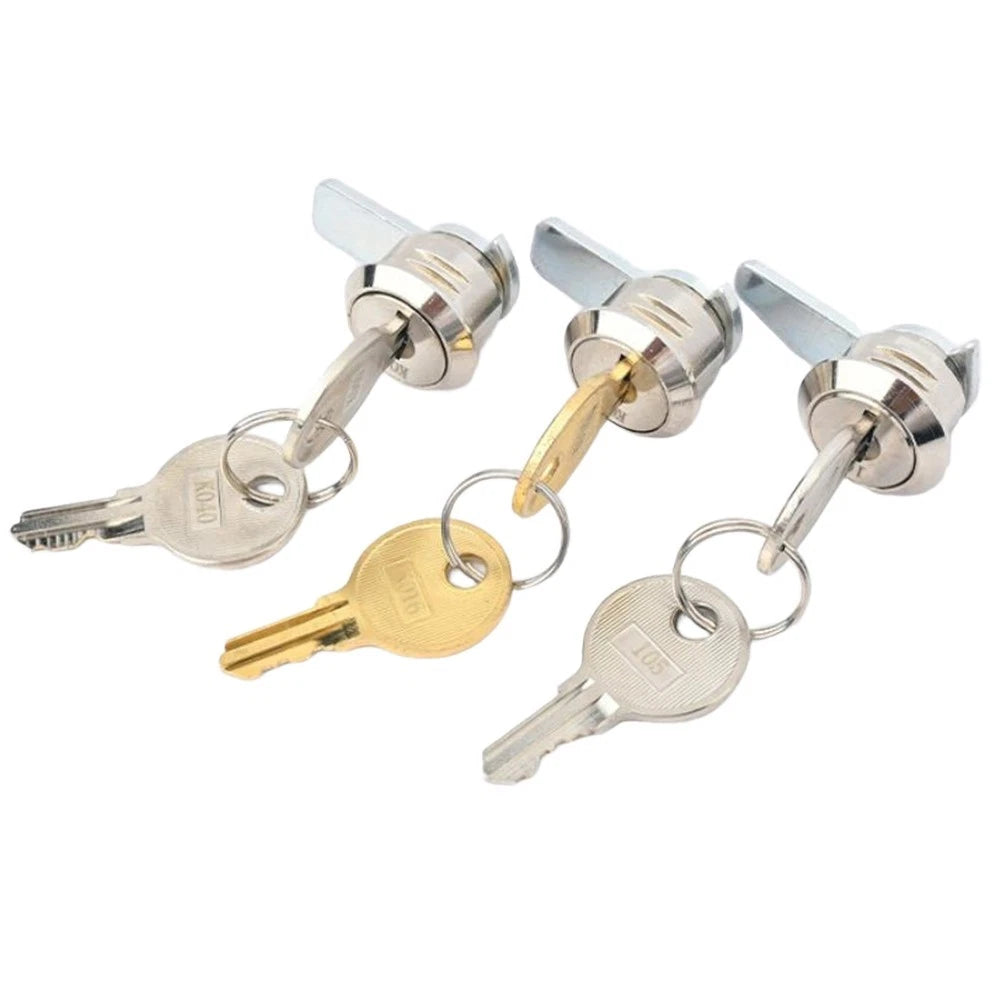 Mailbox Lock for Filing Cabinet Drawer Security