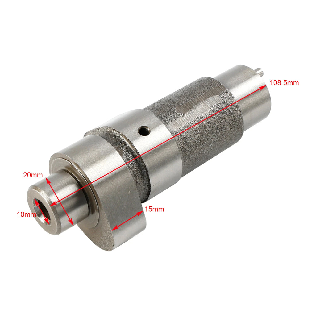 Camshaft for Yamaha Kodiak 400 YFM400 YFM400A YFM400FA (1993–2000) 5GH-12171-00-00