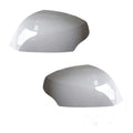 Rear View Mirror Cover for Car Exterior (Quick Installation)