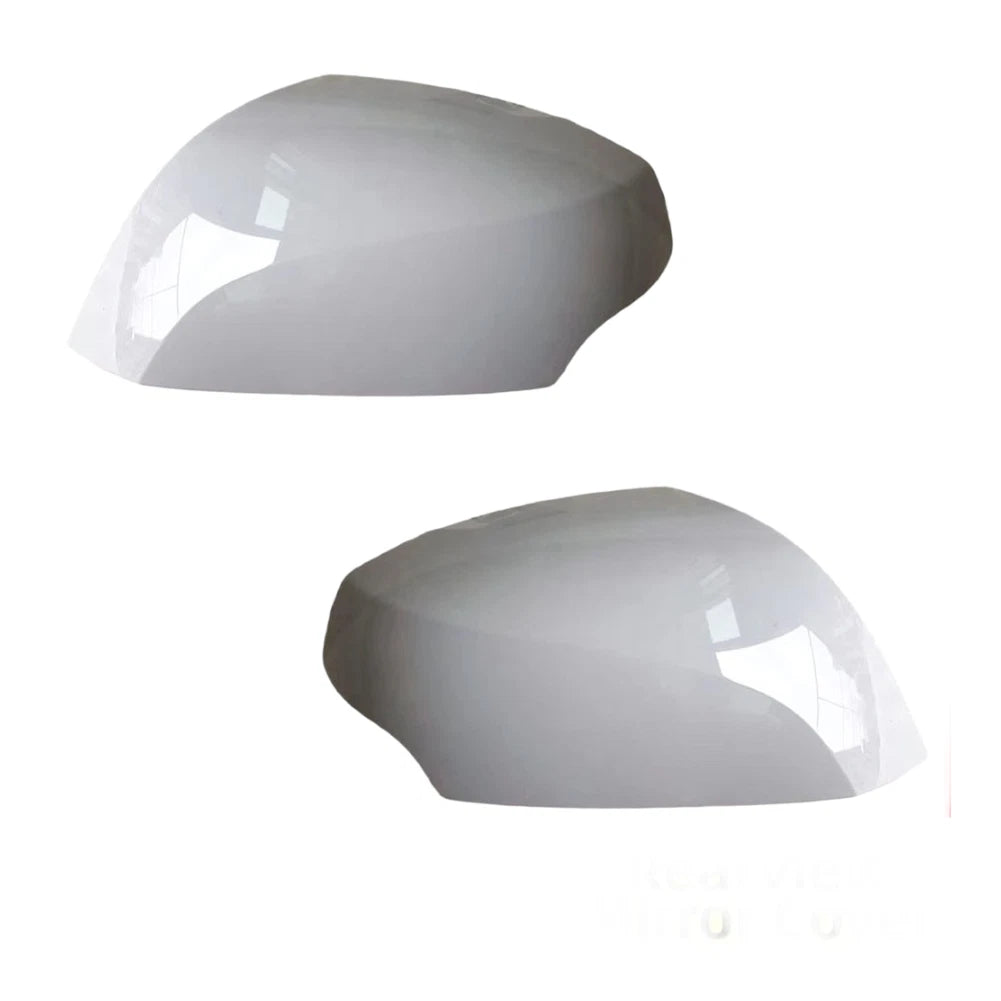 Rear View Mirror Cover for Car Exterior (Quick Installation)