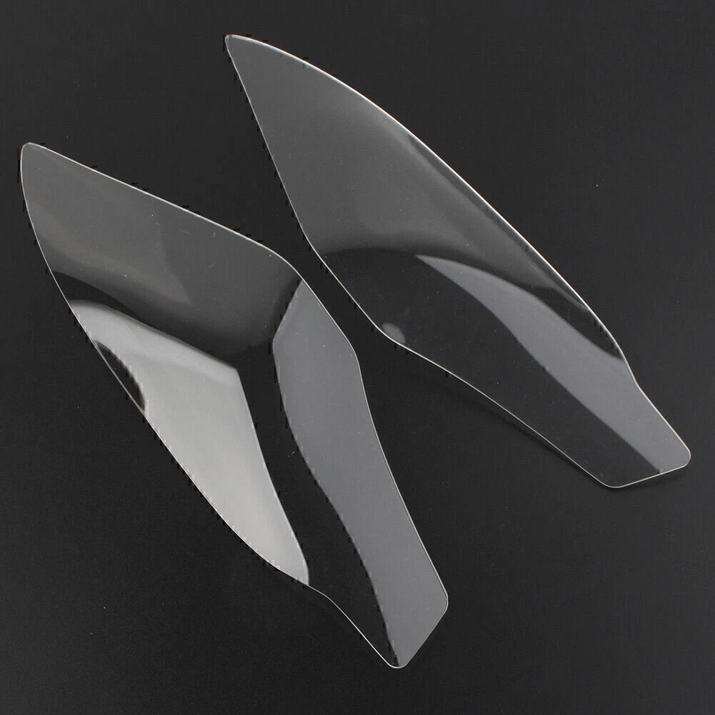 Headlight Guard Shield Cover for Kawasaki Ninja1000 Z1000SX (2017–2020)