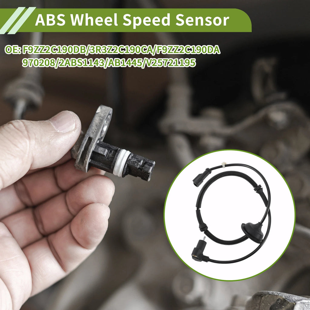 ABS Wheel Speed Sensor No.F9ZZ2C190DB for Ford Mustang (1994–2004)