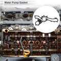 Water Pump Gasket Replacement for Toyota Camry (2007–2017) Rubber 1Pc