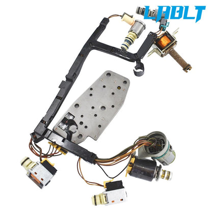 Transmission Master Solenoid Kit 4L60E 4L65E EPC Shift TCC 3-2 PWM for GMC Chevy (1993–2006)