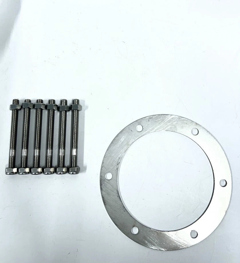 V8 Mounting Kit for Lewmar (66000654)