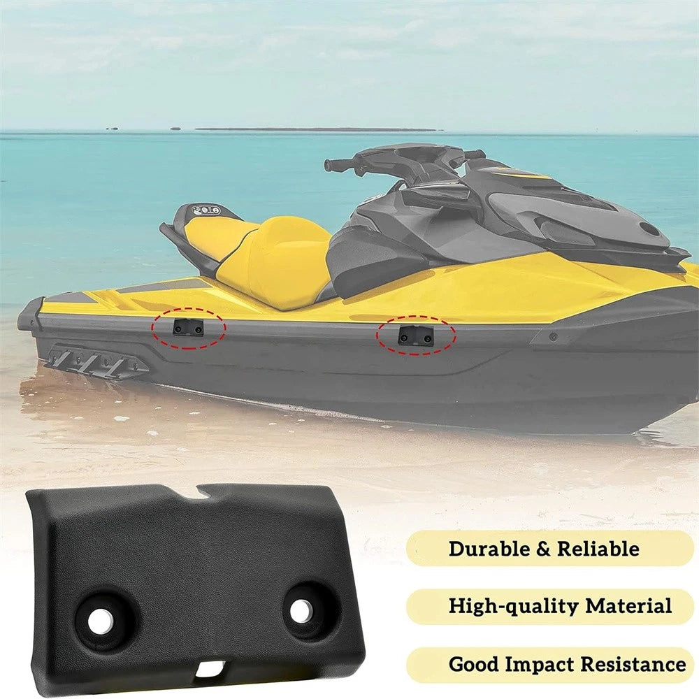 Snap-In Guard Installation Kit for Sea-Doo GTI GTR WAKE 170 RXP-X (2017–2023)