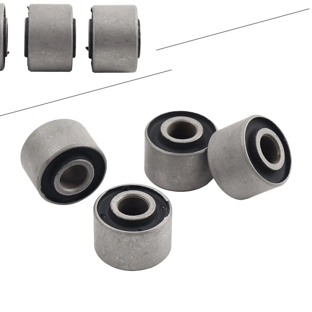 4X Cush Drive Rear Sprocket Rubber Bushings for Honda CG 125 (1976–2023)
