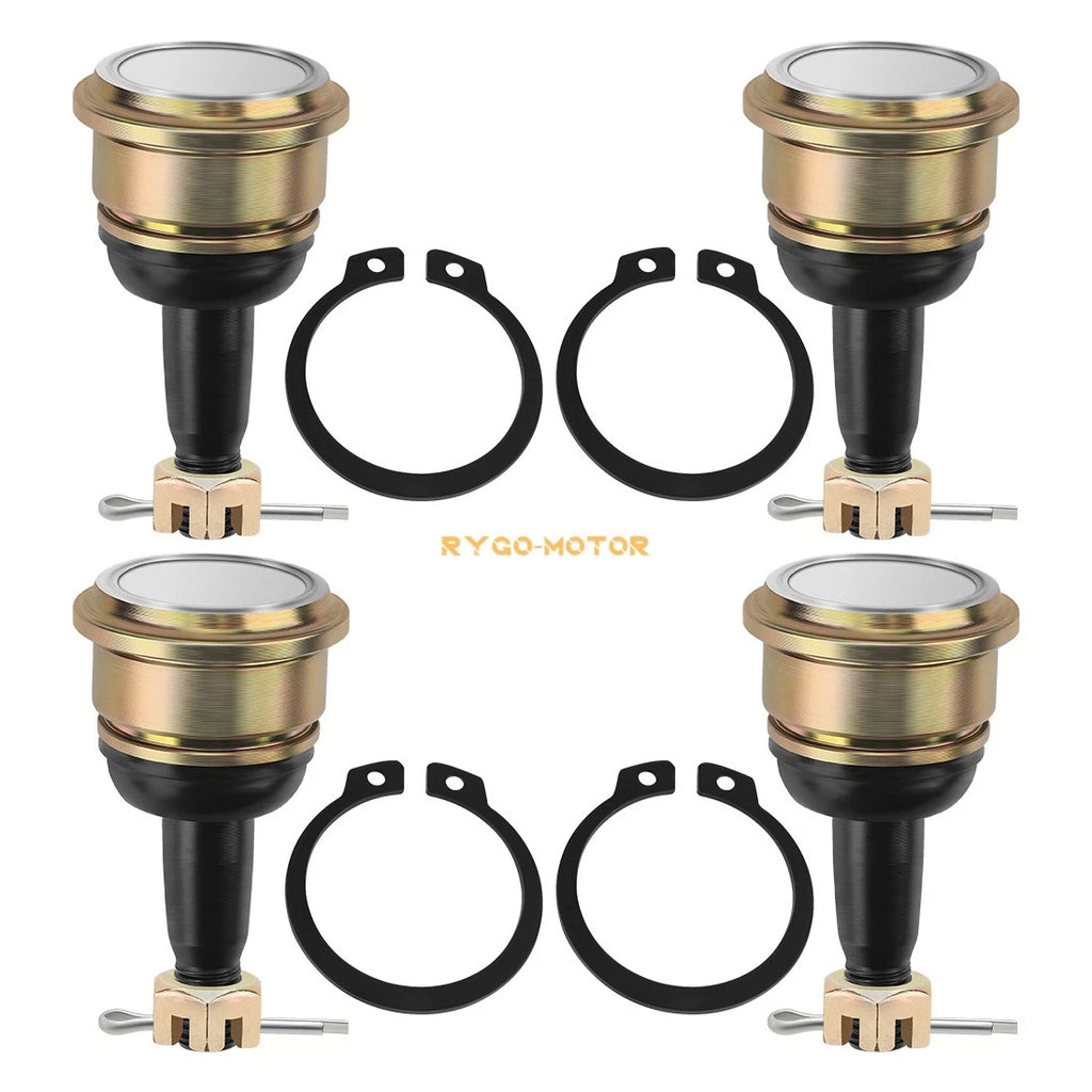 4X Ball Joints for Yamaha Raptor 700 YFM700 700R YFZ450X YFZ450R (2006–2023) 5LP-23579-00-00