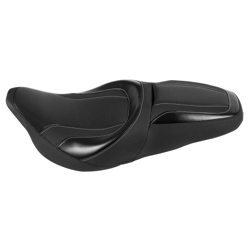 Driver Passenger Seat for Harley Touring Electra Street Glide (2009–2023)