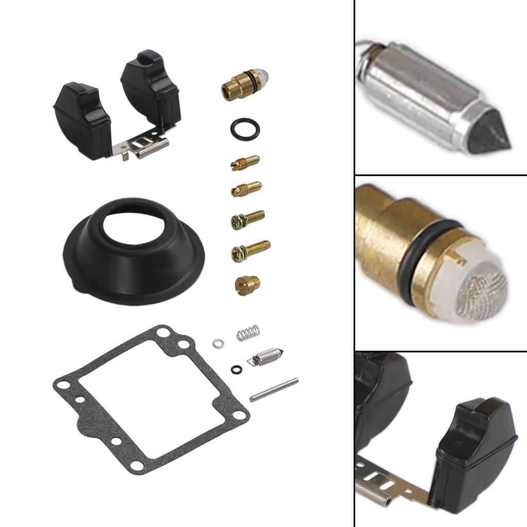 Carburetor Rebuild Kit for Yamaha XS1100 XS1100L XS1100S (1980–1981)