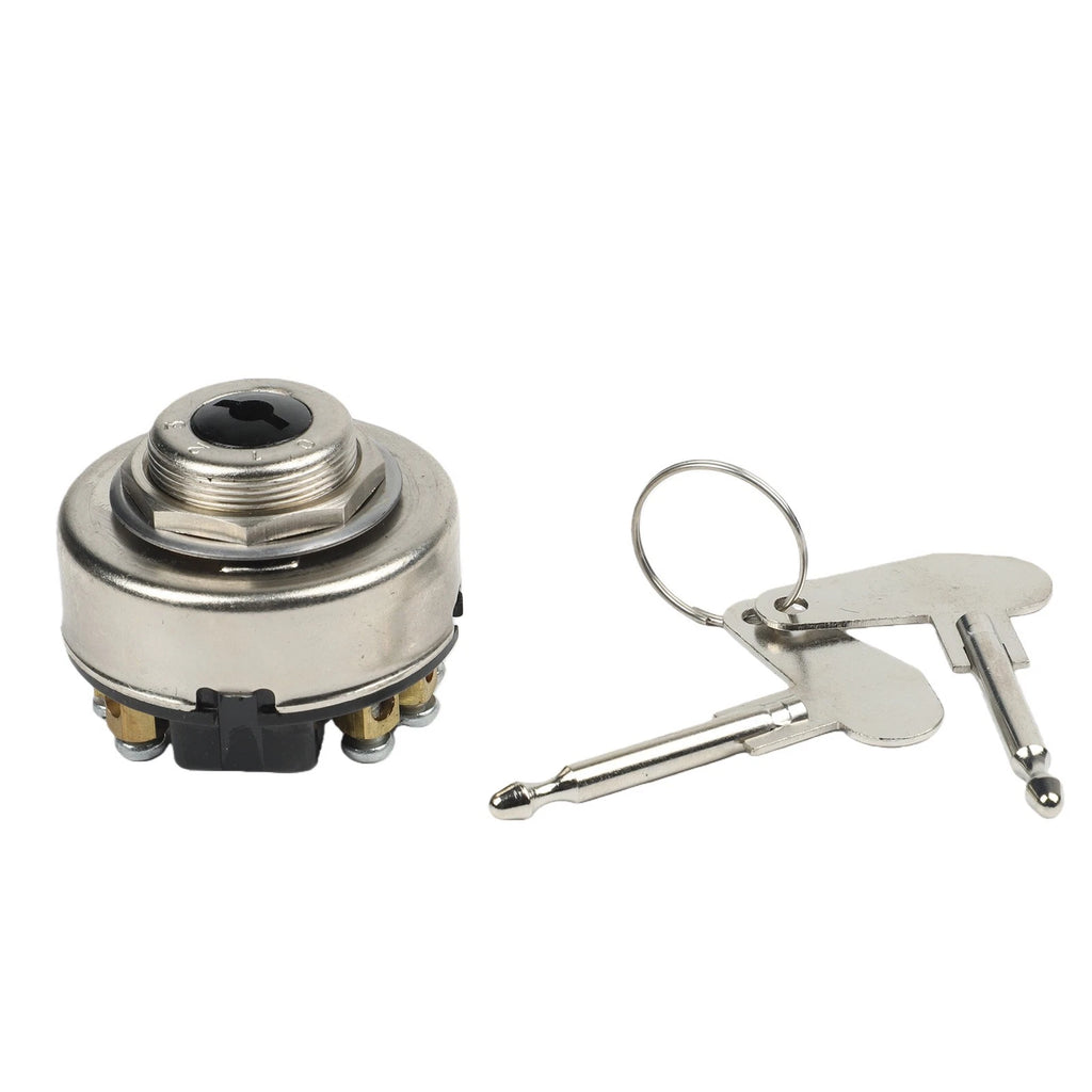 Ignition Lock Switch for Deutz Ursus Tractors (Compatible)