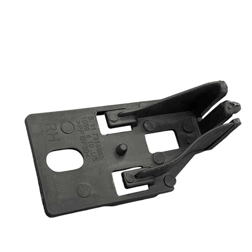 Front Right Bumper Impact Bar Bracket for BMW X5 X6 (2014–2018) 51117315960