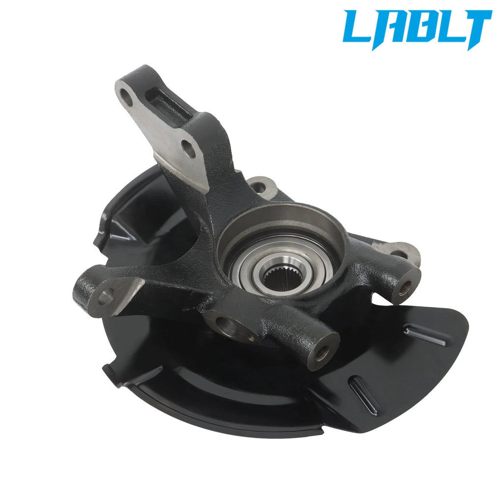 Steering Knuckle Assembly Front Left 517552E000 for Hyundai Tucson (2005–2009)