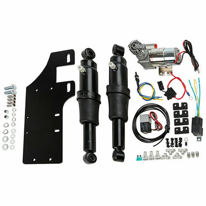 Front Air Ride Lowering Kit for Harley Electra Glide (2014–2025)