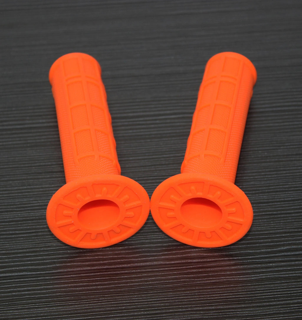 Rubber End Grip for BMX MTB Cycle Mountain Bicycle