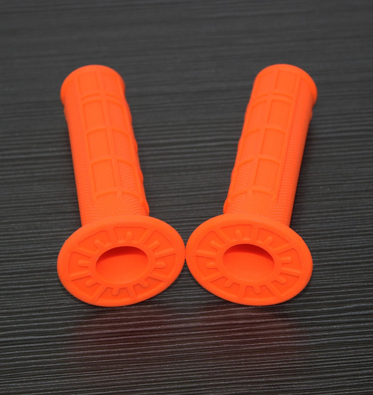 Rubber End Grip for BMX MTB Cycle Mountain Bicycle