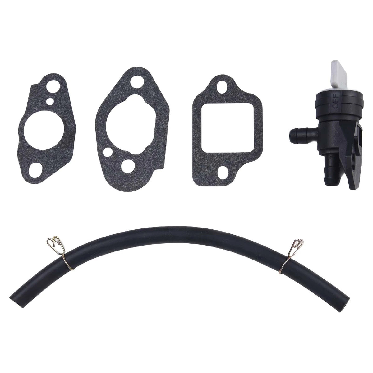 Carburetor Kit for GCV170LA GCV200LA (Improved Fuel Conversion Efficiency)